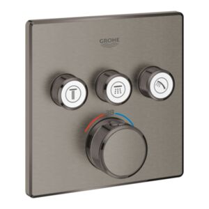 Grohtherm SmartControl Bateria termostatyczna do obsługi trzech wyjść wody 29126AL0