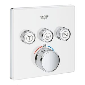 Grohtherm SmartControl Bateria termostatyczna do obsługi trzech wyjść wody 29157LS0