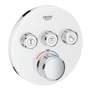 Grohtherm SmartControl Bateria termostatyczna do obsługi trzech wyjść wody 29904LS0