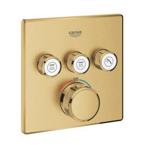 Grohtherm SmartControl Bateria termostatyczna do obsługi trzech wyjść wody 29126GN0