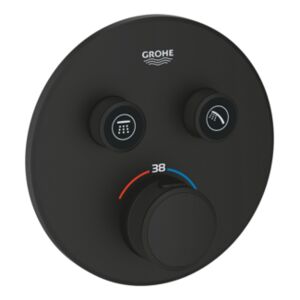 Grohtherm SmartControl Bateria termostatyczna do obsługi dwóch wyjść wody 29507KF0