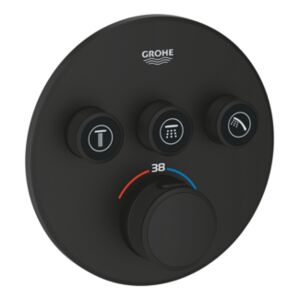 Grohtherm SmartControl Bateria termostatyczna do obsługi trzech wyjść wody 29508KF0